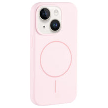 Load image into Gallery viewer, Large Hole Camera MagSafe Liquid Silicone Full Coverage Phone Case, For iPhone 14 Plus, For iPhone 14, For iPhone 14 Pro, For iPhone 14 Pro Max