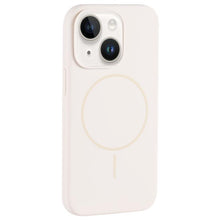Load image into Gallery viewer, Large Hole Camera MagSafe Liquid Silicone Full Coverage Phone Case, For iPhone 14 Plus, For iPhone 14, For iPhone 14 Pro, For iPhone 14 Pro Max