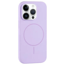 Load image into Gallery viewer, Large Hole Camera MagSafe Liquid Silicone Full Coverage Phone Case, For iPhone 12 Pro Max, For iPhone 12 Pro, For iPhone 11 Pro Max, For iPhone 11