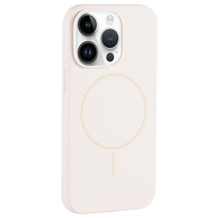Large Hole Camera MagSafe Liquid Silicone Full Coverage Phone Case, For iPhone 12 Pro Max, For iPhone 12 Pro, For iPhone 11 Pro Max, For iPhone 11