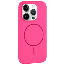Load image into Gallery viewer, Large Hole Camera MagSafe Liquid Silicone Full Coverage Phone Case, For iPhone 12 Pro Max, For iPhone 12 Pro, For iPhone 11 Pro Max, For iPhone 11