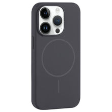 Load image into Gallery viewer, Large Hole Camera MagSafe Liquid Silicone Full Coverage Phone Case, For iPhone 12 Pro Max, For iPhone 12 Pro, For iPhone 11 Pro Max, For iPhone 11