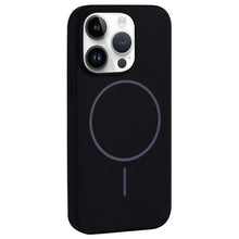 Load image into Gallery viewer, Large Hole Camera MagSafe Liquid Silicone Full Coverage Phone Case, For iPhone 12 Pro Max, For iPhone 12 Pro, For iPhone 11 Pro Max, For iPhone 11