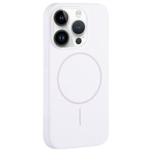 Load image into Gallery viewer, Large Hole Camera MagSafe Liquid Silicone Full Coverage Phone Case, For iPhone 12 Pro Max, For iPhone 12 Pro, For iPhone 11 Pro Max, For iPhone 11