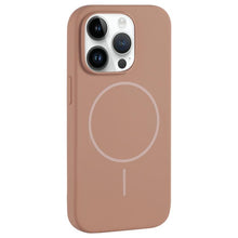Load image into Gallery viewer, Large Hole Camera MagSafe Liquid Silicone Full Coverage Phone Case, For iPhone 12 Pro Max, For iPhone 12 Pro, For iPhone 11 Pro Max, For iPhone 11