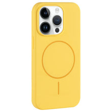 Load image into Gallery viewer, Large Hole Camera MagSafe Liquid Silicone Full Coverage Phone Case, For iPhone 12 Pro Max, For iPhone 12 Pro, For iPhone 11 Pro Max, For iPhone 11