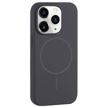 Load image into Gallery viewer, Large Hole Camera MagSafe Liquid Silicone Full Coverage Phone Case, For iPhone 12 Pro Max, For iPhone 12 Pro, For iPhone 11 Pro Max, For iPhone 11