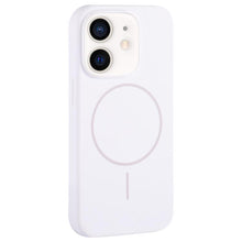 Load image into Gallery viewer, Large Hole Camera MagSafe Liquid Silicone Full Coverage Phone Case, For iPhone 12 Pro Max, For iPhone 12 Pro, For iPhone 11 Pro Max, For iPhone 11
