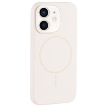 Load image into Gallery viewer, Large Hole Camera MagSafe Liquid Silicone Full Coverage Phone Case, For iPhone 12 Pro Max, For iPhone 12 Pro, For iPhone 11 Pro Max, For iPhone 11