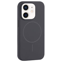 Load image into Gallery viewer, Large Hole Camera MagSafe Liquid Silicone Full Coverage Phone Case, For iPhone 12 Pro Max, For iPhone 12 Pro, For iPhone 11 Pro Max, For iPhone 11
