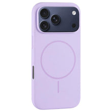 Load image into Gallery viewer, Large Hole Camera MagSafe Liquid Silicone Full Coverage Phone Case, For iPhone 18 Pro / 17 Pro, For iPhone 18 Pro Max / 17 Pro Max, For iPhone 17, For iPhone Air