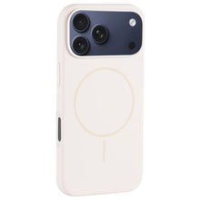 Load image into Gallery viewer, Large Hole Camera MagSafe Liquid Silicone Full Coverage Phone Case, For iPhone 18 Pro / 17 Pro, For iPhone 18 Pro Max / 17 Pro Max, For iPhone 17, For iPhone Air