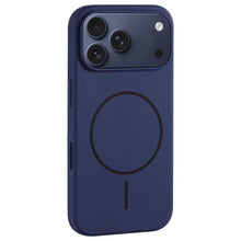 Load image into Gallery viewer, Large Hole Camera MagSafe Liquid Silicone Full Coverage Phone Case, For iPhone 18 Pro / 17 Pro, For iPhone 18 Pro Max / 17 Pro Max, For iPhone 17, For iPhone Air