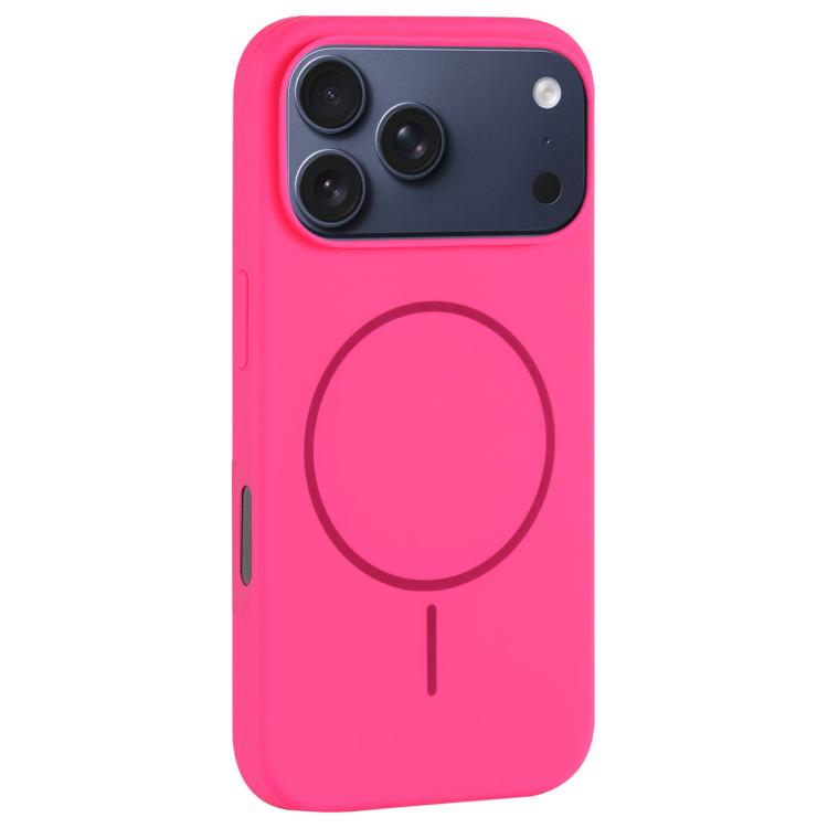 Large Hole Camera MagSafe Liquid Silicone Full Coverage Phone Case, For iPhone 18 Pro / 17 Pro, For iPhone 18 Pro Max / 17 Pro Max, For iPhone 17, For iPhone Air