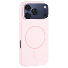 Load image into Gallery viewer, Large Hole Camera MagSafe Liquid Silicone Full Coverage Phone Case, For iPhone 18 Pro / 17 Pro, For iPhone 18 Pro Max / 17 Pro Max, For iPhone 17, For iPhone Air