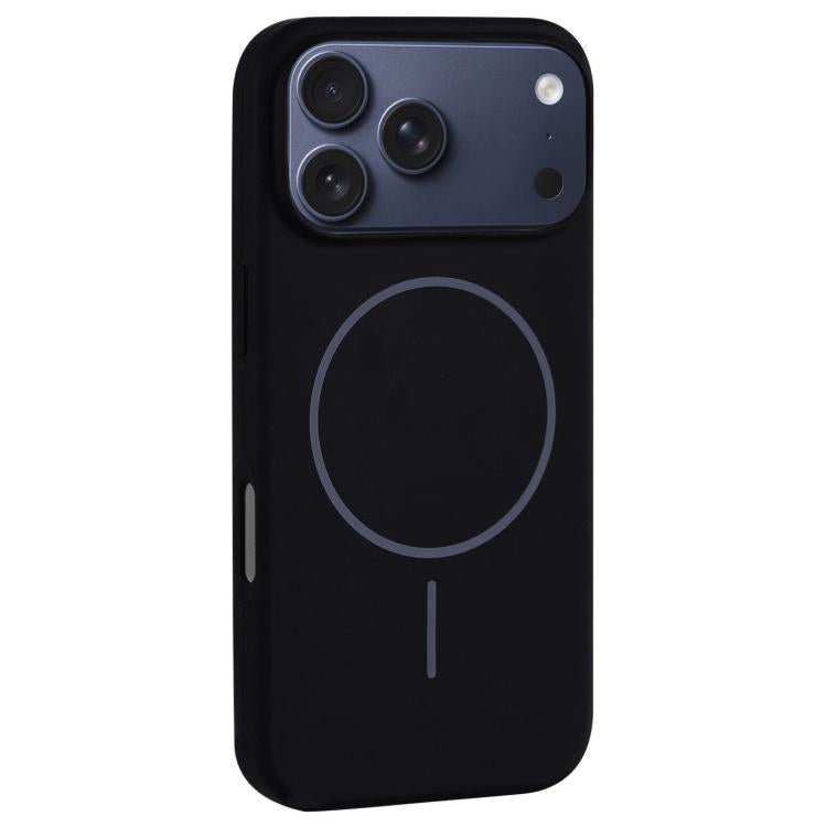 Large Hole Camera MagSafe Liquid Silicone Full Coverage Phone Case, For iPhone 18 Pro / 17 Pro, For iPhone 18 Pro Max / 17 Pro Max, For iPhone 17, For iPhone Air