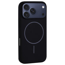 Load image into Gallery viewer, Large Hole Camera MagSafe Liquid Silicone Full Coverage Phone Case, For iPhone 18 Pro / 17 Pro, For iPhone 18 Pro Max / 17 Pro Max, For iPhone 17, For iPhone Air