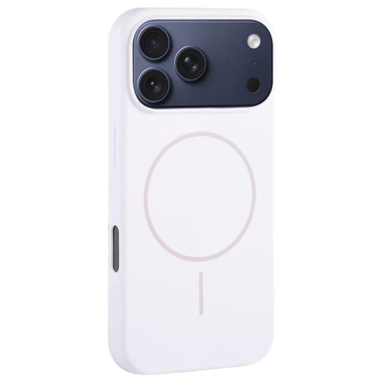 Large Hole Camera MagSafe Liquid Silicone Full Coverage Phone Case, For iPhone 18 Pro / 17 Pro, For iPhone 18 Pro Max / 17 Pro Max, For iPhone 17, For iPhone Air
