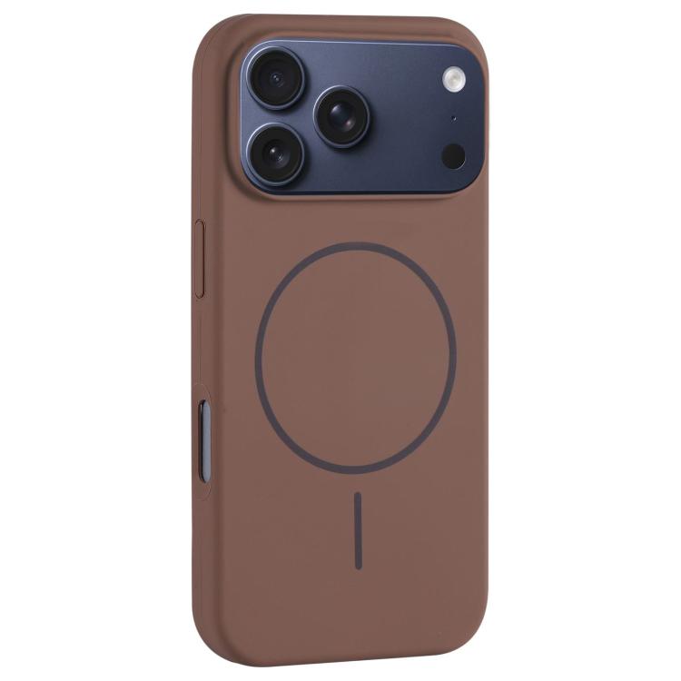 Large Hole Camera MagSafe Liquid Silicone Full Coverage Phone Case, For iPhone 18 Pro / 17 Pro, For iPhone 18 Pro Max / 17 Pro Max, For iPhone 17, For iPhone Air