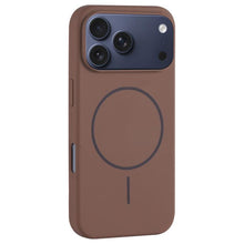 Load image into Gallery viewer, Large Hole Camera MagSafe Liquid Silicone Full Coverage Phone Case, For iPhone 18 Pro / 17 Pro, For iPhone 18 Pro Max / 17 Pro Max, For iPhone 17, For iPhone Air