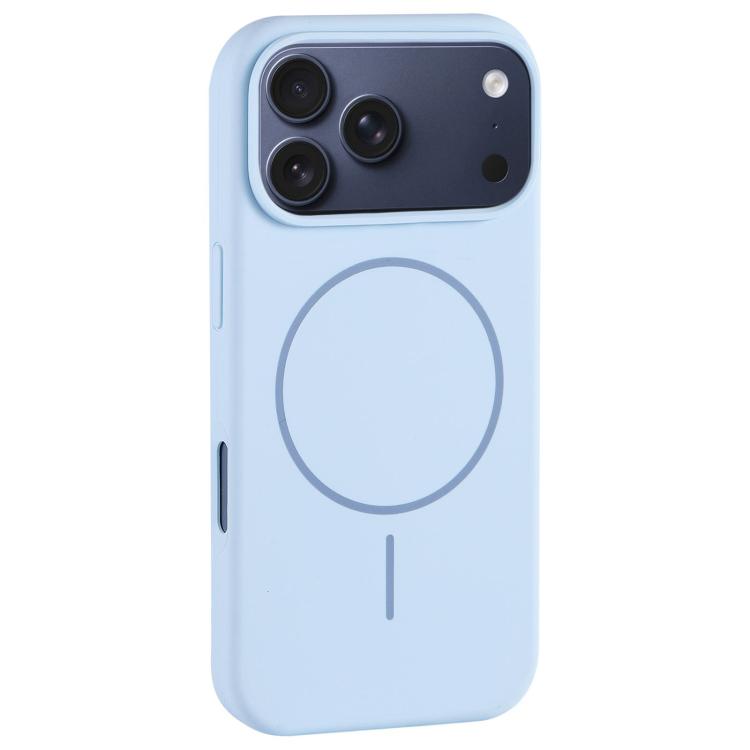 Large Hole Camera MagSafe Liquid Silicone Full Coverage Phone Case, For iPhone 18 Pro / 17 Pro, For iPhone 18 Pro Max / 17 Pro Max, For iPhone 17, For iPhone Air