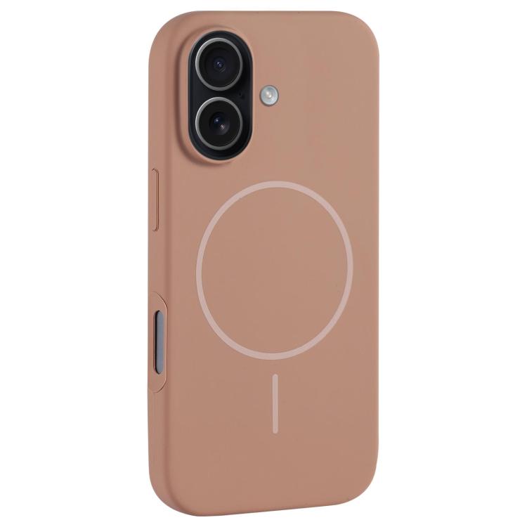 Large Hole Camera MagSafe Liquid Silicone Full Coverage Phone Case, For iPhone 17 Pro Max, For iPhone 17 Pro, For iPhone 17, For iPhone Air