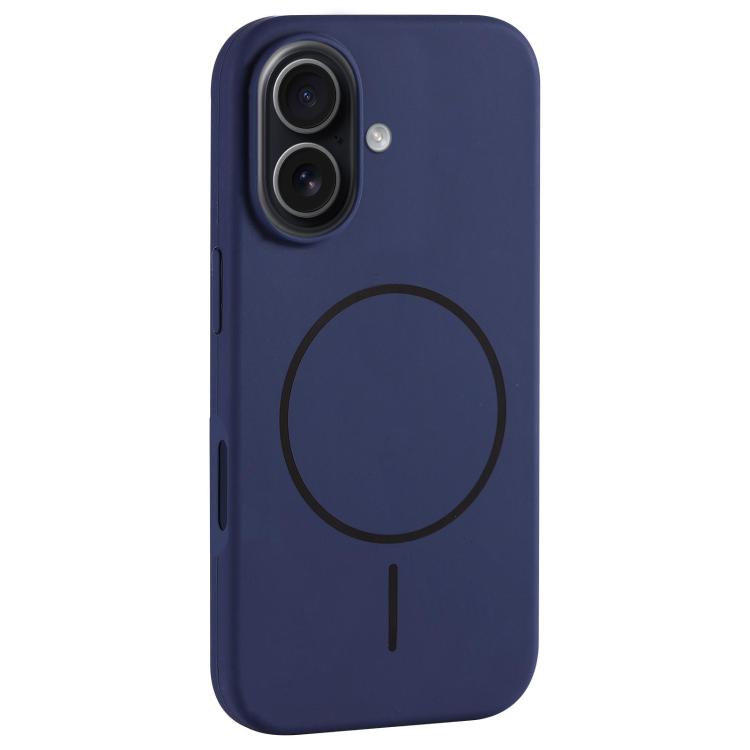 Large Hole Camera MagSafe Liquid Silicone Full Coverage Phone Case, For iPhone 17 Pro Max, For iPhone 17 Pro, For iPhone 17, For iPhone Air