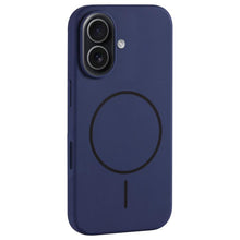 Load image into Gallery viewer, Large Hole Camera MagSafe Liquid Silicone Full Coverage Phone Case, For iPhone 17 Pro Max, For iPhone 17 Pro, For iPhone 17, For iPhone Air