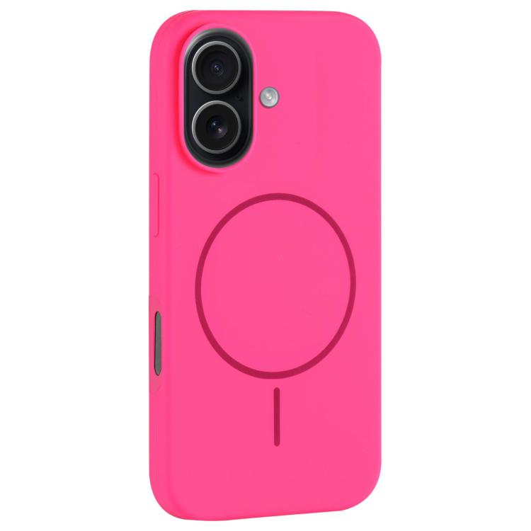 Large Hole Camera MagSafe Liquid Silicone Full Coverage Phone Case, For iPhone 17 Pro Max, For iPhone 17 Pro, For iPhone 17, For iPhone Air