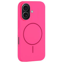 Load image into Gallery viewer, Large Hole Camera MagSafe Liquid Silicone Full Coverage Phone Case, For iPhone 17 Pro Max, For iPhone 17 Pro, For iPhone 17, For iPhone Air