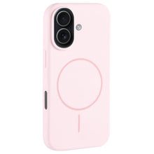 Load image into Gallery viewer, Large Hole Camera MagSafe Liquid Silicone Full Coverage Phone Case, For iPhone 17 Pro Max, For iPhone 17 Pro, For iPhone 17, For iPhone Air