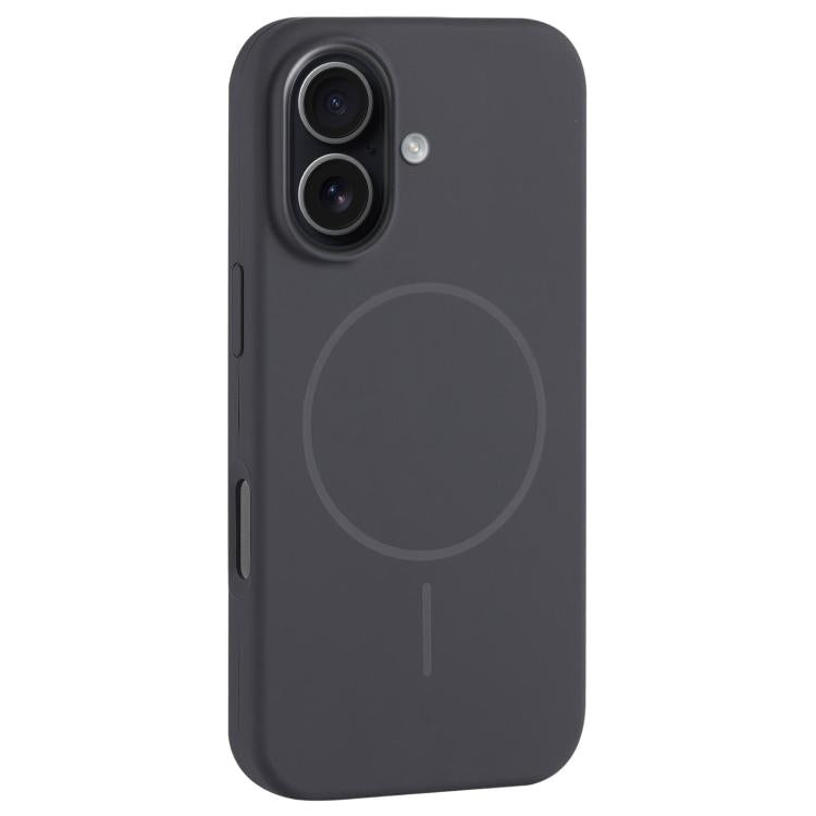 Large Hole Camera MagSafe Liquid Silicone Full Coverage Phone Case, For iPhone 17 Pro Max, For iPhone 17 Pro, For iPhone 17, For iPhone Air