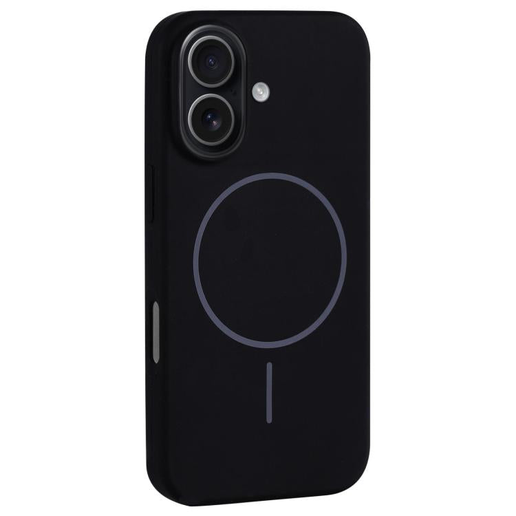 Large Hole Camera MagSafe Liquid Silicone Full Coverage Phone Case, For iPhone 17 Pro Max, For iPhone 17 Pro, For iPhone 17, For iPhone Air
