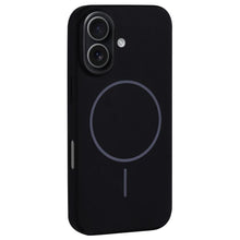 Load image into Gallery viewer, Large Hole Camera MagSafe Liquid Silicone Full Coverage Phone Case, For iPhone 17 Pro Max, For iPhone 17 Pro, For iPhone 17, For iPhone Air