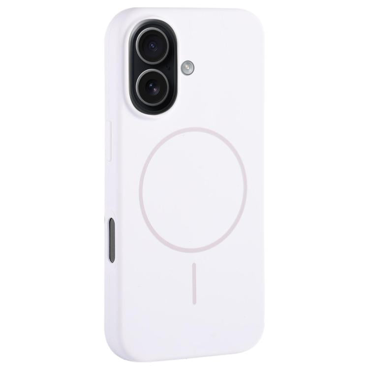Large Hole Camera MagSafe Liquid Silicone Full Coverage Phone Case, For iPhone 17 Pro Max, For iPhone 17 Pro, For iPhone 17, For iPhone Air