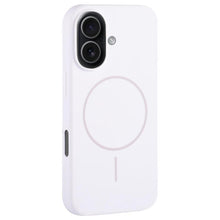 Load image into Gallery viewer, Large Hole Camera MagSafe Liquid Silicone Full Coverage Phone Case, For iPhone 17 Pro Max, For iPhone 17 Pro, For iPhone 17, For iPhone Air