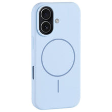 Load image into Gallery viewer, Large Hole Camera MagSafe Liquid Silicone Full Coverage Phone Case, For iPhone 17 Pro Max, For iPhone 17 Pro, For iPhone 17, For iPhone Air