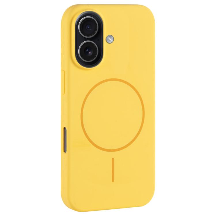 Large Hole Camera MagSafe Liquid Silicone Full Coverage Phone Case, For iPhone 17 Pro Max, For iPhone 17 Pro, For iPhone 17, For iPhone Air