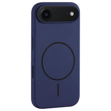 Load image into Gallery viewer, Large Hole Camera MagSafe Liquid Silicone Full Coverage Phone Case, For iPhone 17 Pro Max, For iPhone 17 Pro, For iPhone 17, For iPhone Air