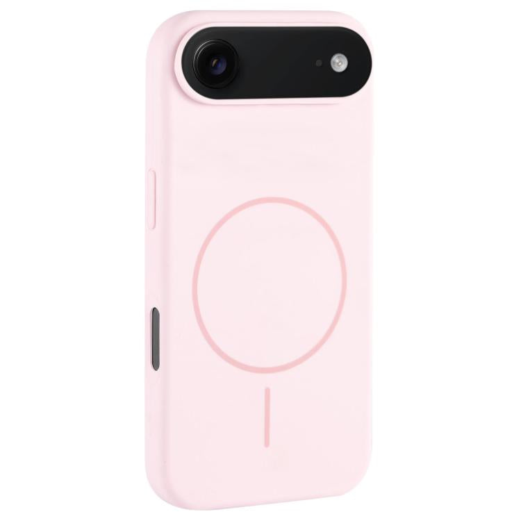 Large Hole Camera MagSafe Liquid Silicone Full Coverage Phone Case, For iPhone 17 Pro Max, For iPhone 17 Pro, For iPhone 17, For iPhone Air