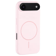 Load image into Gallery viewer, Large Hole Camera MagSafe Liquid Silicone Full Coverage Phone Case, For iPhone 17 Pro Max, For iPhone 17 Pro, For iPhone 17, For iPhone Air