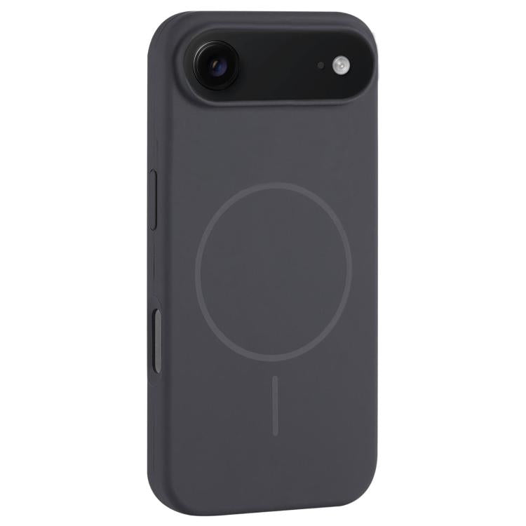 Large Hole Camera MagSafe Liquid Silicone Full Coverage Phone Case, For iPhone 17 Pro Max, For iPhone 17 Pro, For iPhone 17, For iPhone Air