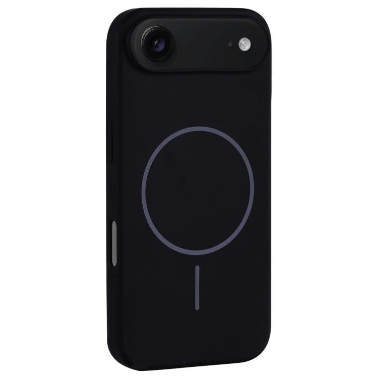 Large Hole Camera MagSafe Liquid Silicone Full Coverage Phone Case, For iPhone 17 Pro Max, For iPhone 17 Pro, For iPhone 17, For iPhone Air