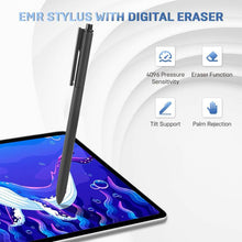 Load image into Gallery viewer, Universal Capacitive Stylus with Pen Clip For Electromagnetic Screen Phone / Tablet
