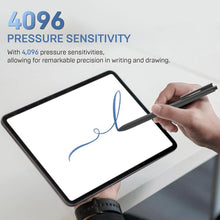 Load image into Gallery viewer, Universal Capacitive Stylus with Pen Clip For Electromagnetic Screen Phone / Tablet