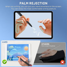 Load image into Gallery viewer, Universal Capacitive Stylus with Pen Clip For Electromagnetic Screen Phone / Tablet