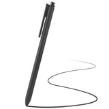 Universal Capacitive Stylus with Pen Clip For Electromagnetic Screen Phone / Tablet