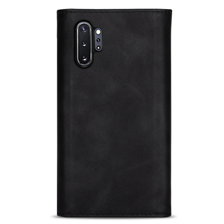 Skin Feel Zipper Horizontal Flip Leather Case with Holder & Card Slots & Photo Frame & Lanyard & Long Rope, For Samsung Galaxy Note10+, For Samsung Galaxy S10, For Samsung Galaxy S10+, For Samsung Galaxy S10e, For Samsung Galaxy A21                    ...
