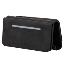 Load image into Gallery viewer, Skin Feel Zipper Horizontal Flip Leather Case with Holder &amp; Card Slots &amp; Photo Frame &amp; Lanyard &amp; Long Rope, For Samsung Galaxy Note10+, For Samsung Galaxy S10, For Samsung Galaxy S10+, For Samsung Galaxy S10e, For Samsung Galaxy A21                    ...