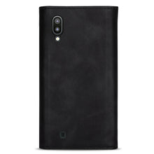 Load image into Gallery viewer, Skin Feel Zipper Horizontal Flip Leather Case with Holder &amp; Card Slots &amp; Photo Frame &amp; Lanyard &amp; Long Rope, For Samsung Galaxy A10 / M10, For Samsung Galaxy A20 / A30 / M10s, For Samsung Galaxy A20e / A10e, For Samsung Galaxy A20s, For Samsung Galaxy A...
